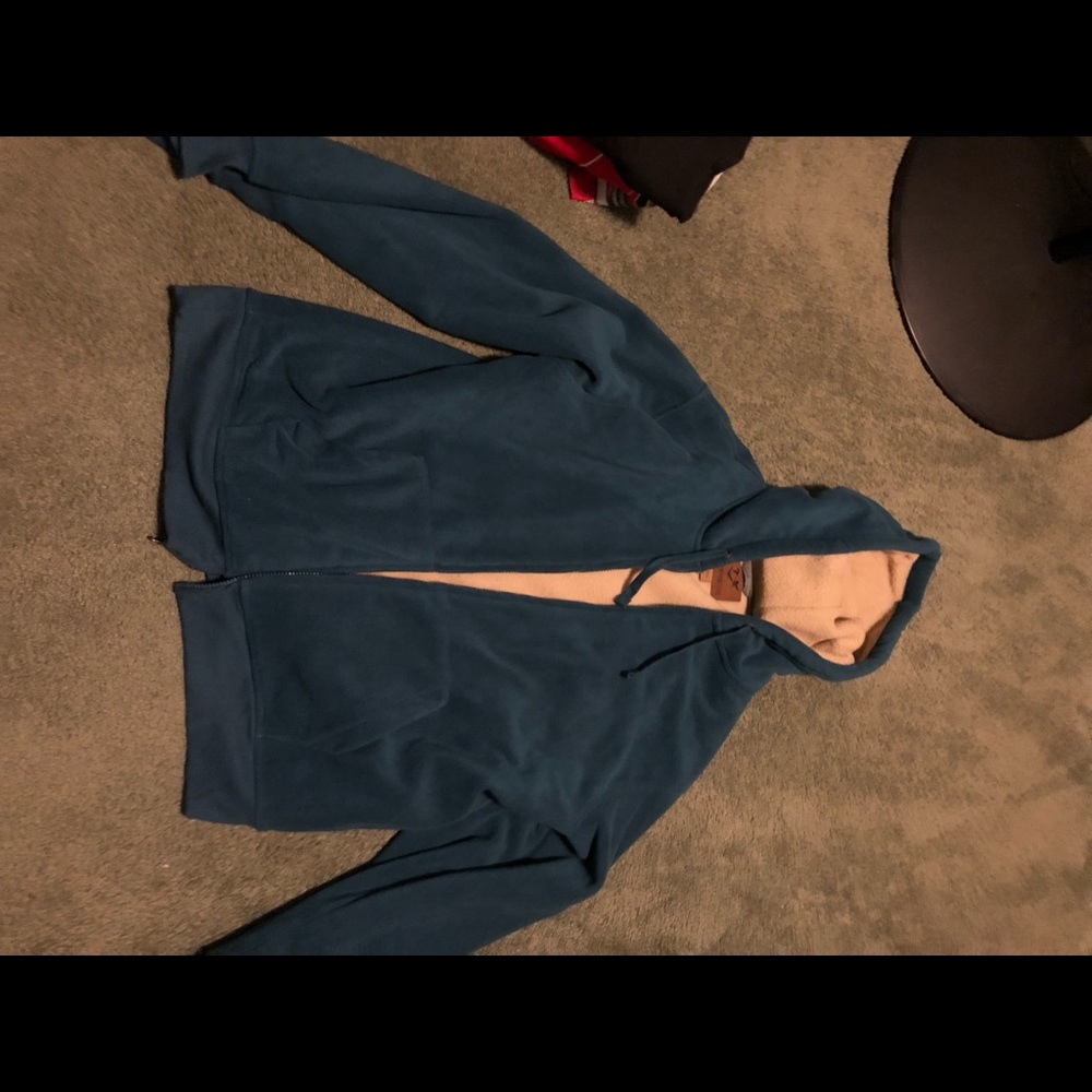 Winter sweatshirt/jacket